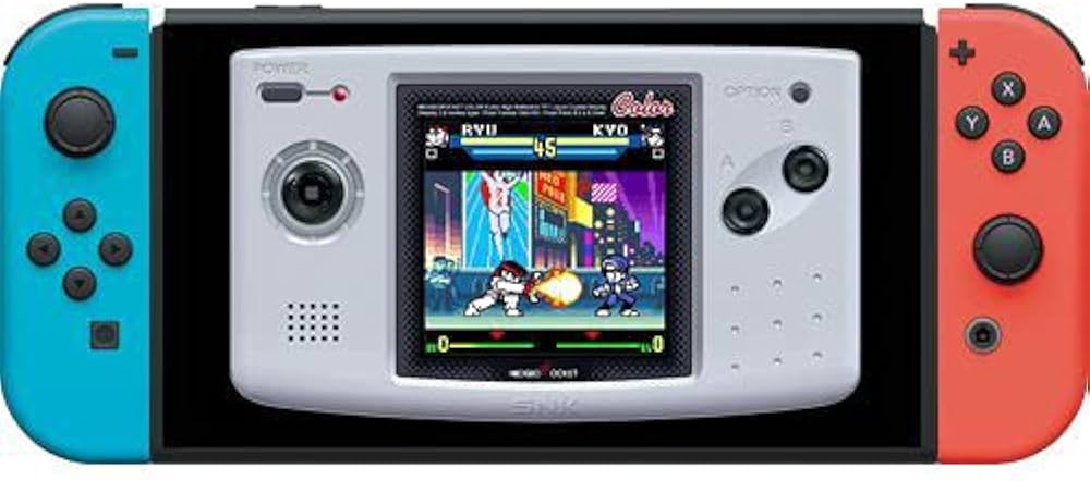 ネオジオポケットカラーSELECTION1 ネオジオポケットカラーSELECTION1